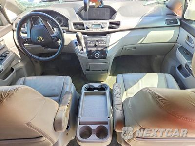 Zdjęcie 15 z 26 samochodu: 2013 HONDA ODYSSEY EXL VIN:5FNRL5H63DB006077 - miniatura