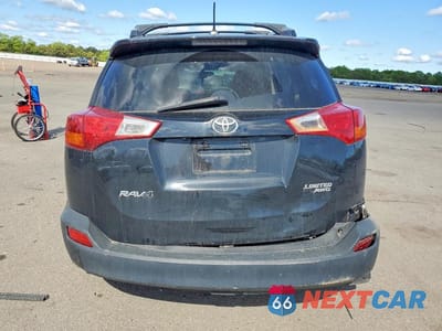 Zdjęcie 6 z 13 samochodu: 2013 TOYOTA RAV4 LIMITED VIN:2T3DFREVXDW034098 - miniatura