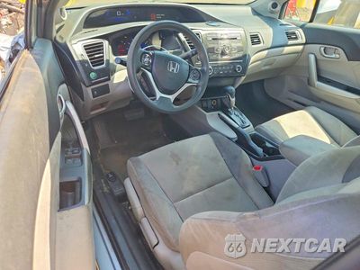 Zdjęcie 8 z 13 samochodu: 2013 HONDA CIVIC LX VIN:2HGFG3B53DH517313 - miniatura