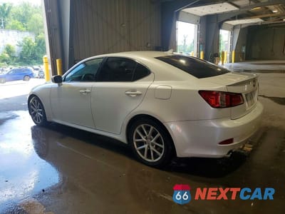 Drugie zdjęcie samochodu z przodu: 2011 LEXUS IS 250 VIN:JTHBF5C28B5150234 - miniatura