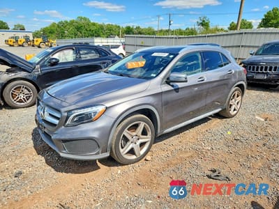 2015 MERCEDES-BENZ GLA 250 4MATIC WDCTG4GB2FJ060446 - główne zdjęcie licytacji z USA - miniatura