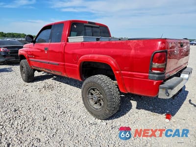Drugie zdjęcie samochodu z przodu: 2002 DODGE RAM 2500 VIN:3B7KF23Z82M241415 - miniatura