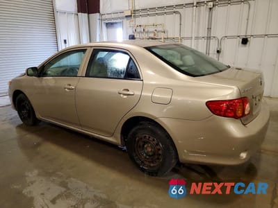 Drugie zdjęcie samochodu z przodu: 2009 TOYOTA COROLLA LE VIN:1NXBU40E79Z105085 - miniatura
