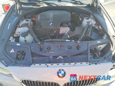 Zdjęcie 11 z 12 samochodu: 2013 BMW 528 XI VIN:WBAXH5C51DD114810 - miniatura