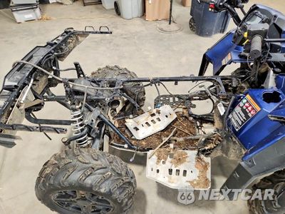 Zdjęcie 9 z 10 samochodu: 2020 POLARIS SPORSTMAN ATV VIN:4XASXV859LB311461 - miniatura