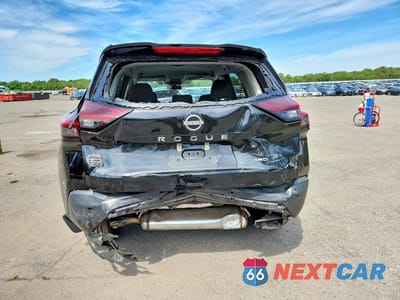 Zdjęcie 6 z 13 samochodu: 2023 NISSAN ROGUE S VIN:5N1BT3AB2PC936837 - miniatura