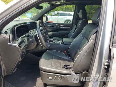 Zdjęcie 7 z 13 samochodu: 2024 CADILLAC ESCALADE SPORT VIN:1GYS4FKL6RR271154 - miniatura
