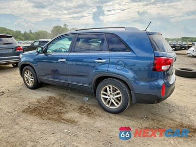 Drugie zdjęcie samochodu z przodu: 2015 KIA SORENTO LX VIN:5XYKT4A6XFG579804 - miniatura