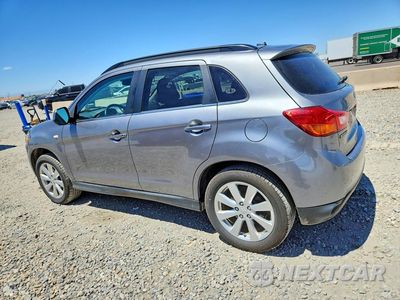 Drugie zdjęcie samochodu z przodu: 2015 MITSUBISHI OUTLANDER SPORT SE VIN:4A4AR4AU7FE046349 - miniatura