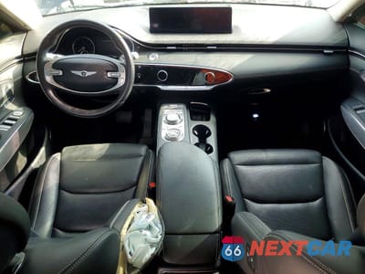 Zdjęcie 8 z 13 samochodu: 2023 GENESIS GV70 2.5T STANDARD VIN:KMUMADTB0PU098286 - miniatura