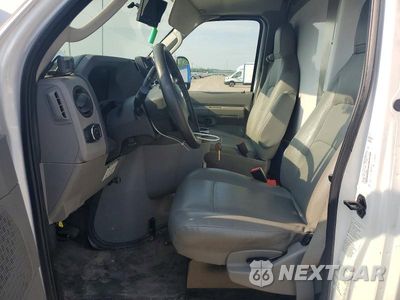 Zdjęcie 7 z 12 samochodu: 2023 FORD E350 REFRIGERATED BOX TRUCK VIN:1FDWE3FK7PDD32070 - miniatura