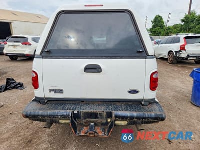 Zdjęcie 6 z 12 samochodu: 2003 FORD F150 SUPERCREW VIN:1FTRW08603KC71437 - miniatura