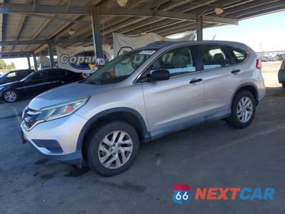 2015 HONDA CR-V LX 2HKRM3H34FH504221 - główne zdjęcie licytacji z USA - miniatura