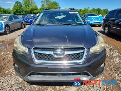 Piąte zdjęcie samochodu w środku: 2013 SUBARU XV CROSSTREK 2.0 PREMIUM VIN:JF2GPAVC8DH850082 - miniatura
