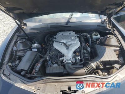 Zdjęcie 11 z 12 samochodu: 2010 CHEVROLET CAMARO LT VIN:2G1FB1EVXA9101156 - miniatura