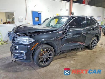 2018 BMW X5 XDRIVE35I 5UXKR0C56J0X98221 - główne zdjęcie licytacji z USA - miniatura