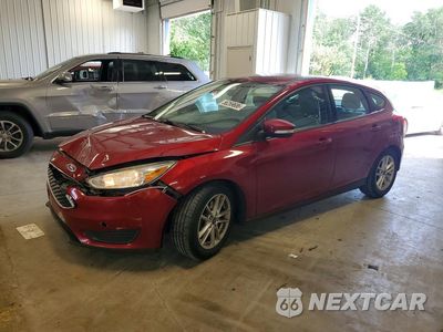 2016 FORD FOCUS SE 1FADP3K21GL319225 - główne zdjęcie licytacji z USA - miniatura