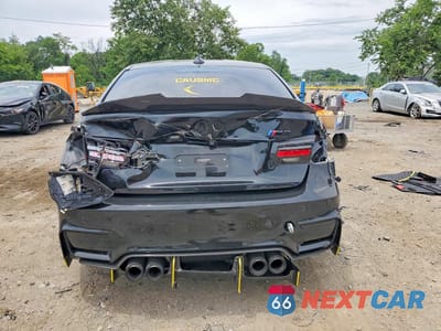 Zdjęcie 6 z 12 samochodu: 2018 BMW M3 VIN:WBS8M9C53J5K98415 - miniatura
