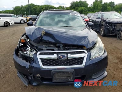 Piąte zdjęcie samochodu w środku: 2014 SUBARU LEGACY 2.5I PREMIUM VIN:4S3BMBD67E3019514 - miniatura