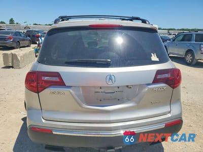 Zdjęcie 6 z 13 samochodu: 2011 ACURA MDX TECHNOLOGY VIN:2HNYD2H63BH502845 - miniatura