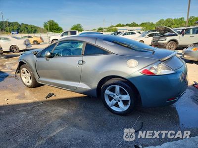 Drugie zdjęcie samochodu z przodu: 2007 MITSUBISHI ECLIPSE GS VIN:4A3AK24F87E008513 - miniatura