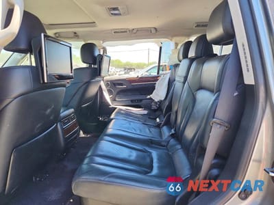 Zdjęcie 11 z 13 samochodu: 2016 LEXUS LX 570 VIN:JTJHY7AX8G4217635 - miniatura
