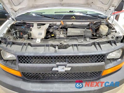 Zdjęcie 12 z 13 samochodu: 2017 CHEVROLET EXPRESS G2500 VIN:1GCWGAFF0H1221093 - miniatura