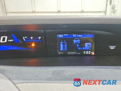 Zdjęcie 9 z 12 samochodu: 2012 HONDA CIVIC HYBRID VIN:JHMFB4F23CS011165 - miniatura