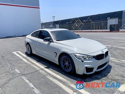 2015 BMW 428 I WBA3N7C57FK225427 - główne zdjęcie licytacji z USA - miniatura