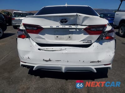 Zdjęcie 6 z 12 samochodu: 2021 TOYOTA CAMRY SE VIN:4T1S31AK9MU023132 - miniatura