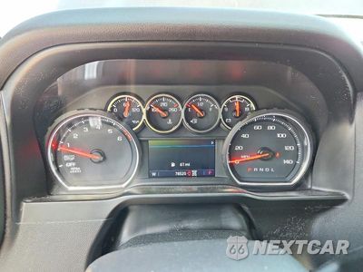 Zdjęcie 9 z 14 samochodu: 2021 CHEVROLET SILVERADO K1500 RST VIN:3GCUYEED4MG336853 - miniatura