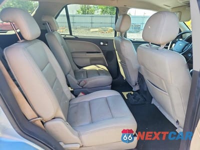 Zdjęcie 11 z 13 samochodu: 2008 FORD TAURUS X SEL VIN:1FMDK05WX8GA38553 - miniatura