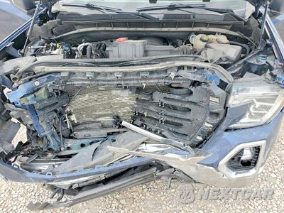 Zdjęcie 11 z 12 samochodu: 2021 GMC SIERRA K1500 SLT VIN:3GTU9DEL3MG398713 - miniatura