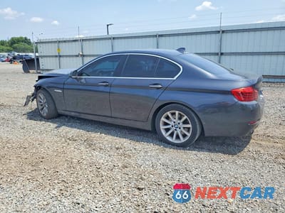 Drugie zdjęcie samochodu z przodu: 2015 BMW 535 I VIN:WBA5B1C5XFD918057 - miniatura