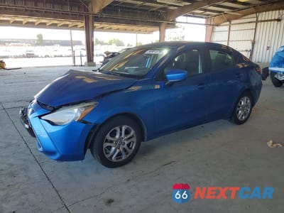 2017 TOYOTA YARIS IA BASE 3MYDLBYV7HY147715 - główne zdjęcie licytacji z USA - miniatura