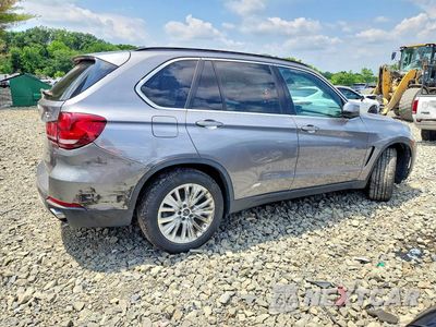 Trzecie zdjęcie samochodu z tyłu: 2014 BMW X5 VIN:5UXKR0C51E0H18283 - miniatura