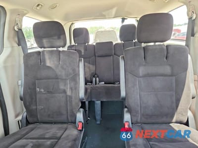 Zdjęcie 10 z 14 samochodu: 2014 DODGE GRAND CARAVAN SXT VIN:2C4RDGCGXER259847 - miniatura