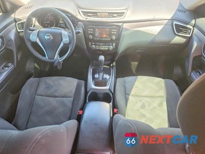 Zdjęcie 8 z 12 samochodu: 2016 NISSAN ROGUE SV VIN:KNMAT2MT4GP631122 - miniatura