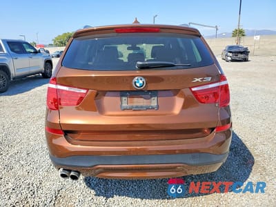 Zdjęcie 6 z 13 samochodu: 2017 BMW X3 SDRIVE28I VIN:5UXWZ7C5XH0V85776 - miniatura