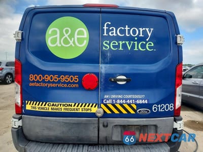 Zdjęcie 10 z 13 samochodu: 2016 FORD TRANSIT T-150 VIN:1FTYE1YM6GKB08672 - miniatura