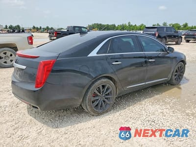 Trzecie zdjęcie samochodu z tyłu: 2016 CADILLAC XTS LUXURY COLLECTION VIN:2G61M5S39G9180935 - miniatura