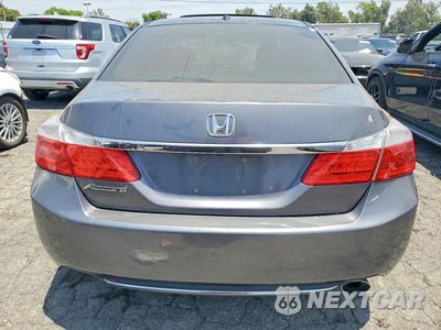 Zdjęcie 6 z 13 samochodu: 2013 HONDA ACCORD EXL VIN:1HGCR2F81DA147148 - miniatura