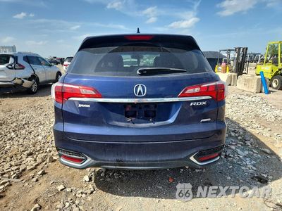 Zdjęcie 6 z 13 samochodu: 2017 ACURA RDX TECHNOLOGY VIN:5J8TB4H54HL019161 - miniatura