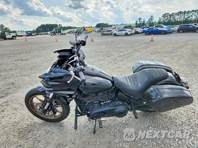 Trzecie zdjęcie samochodu z tyłu: 2024 HARLEY-DAVIDSON FXLRST VIN:1HD1YXZ14RB050255 - miniatura