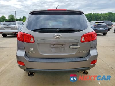 Zdjęcie 6 z 13 samochodu: 2008 HYUNDAI SANTA FE SE VIN:5NMSH13E38H219030 - miniatura