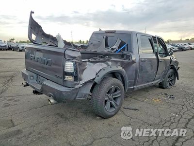 Trzecie zdjęcie samochodu z tyłu: 2017 RAM 1500 SPORT VIN:1C6RR7MT3HS673737 - miniatura