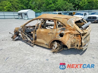 Drugie zdjęcie samochodu z przodu: 2025 FORD ESCAPE ST LINE VIN:1FMCU9MN5SUB16894 - miniatura