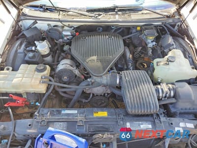Zdjęcie 11 z 13 samochodu: 1994 BUICK ROADMASTER VIN:1G4BN52P6RR400375 - miniatura