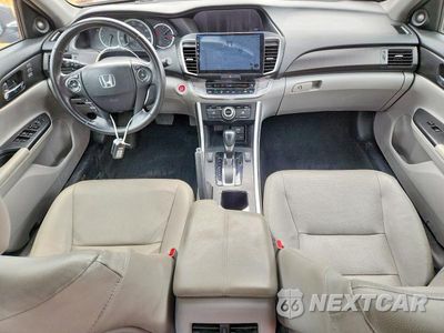 Zdjęcie 8 z 12 samochodu: 2013 HONDA ACCORD EXL VIN:1HGCR2F8XDA141820 - miniatura
