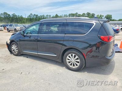Drugie zdjęcie samochodu z przodu: 2018 CHRYSLER PACIFICA TOURING L VIN:2C4RC1BG8JR149360 - miniatura
